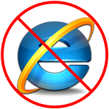 None Internet Explorer